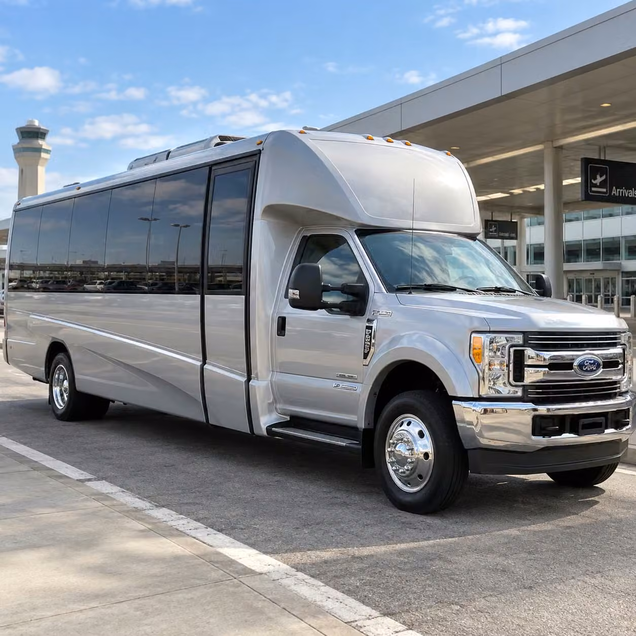 15 passenger minibus