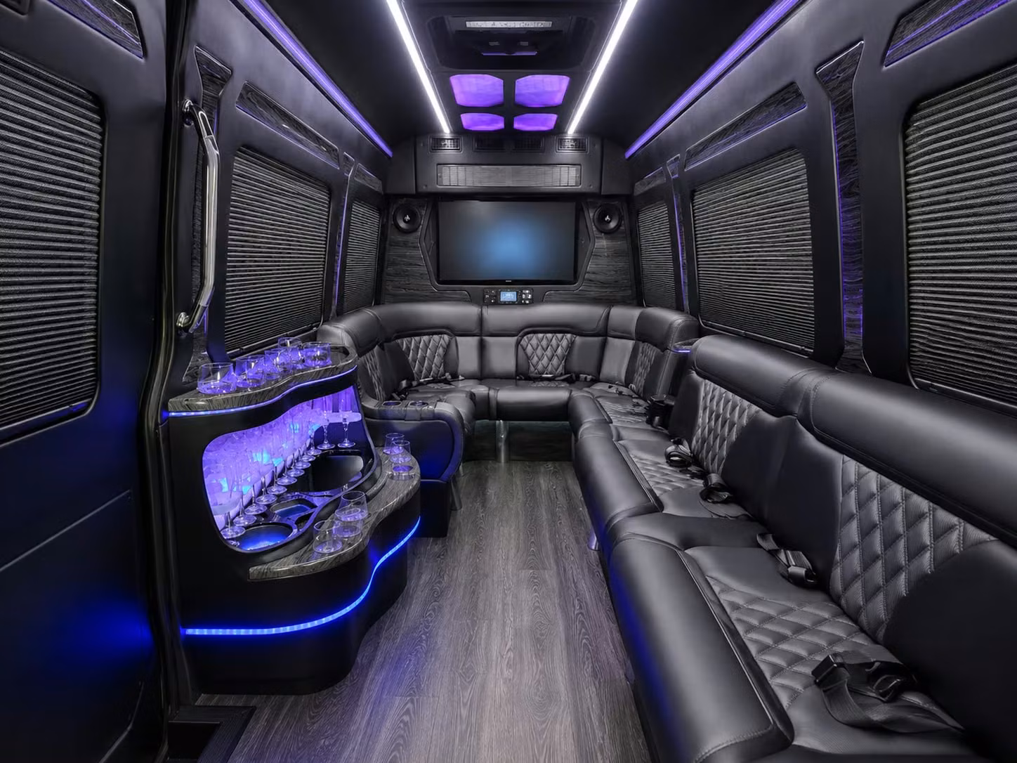 airport transfer and remote worker shuttle options for sioux falls companies
