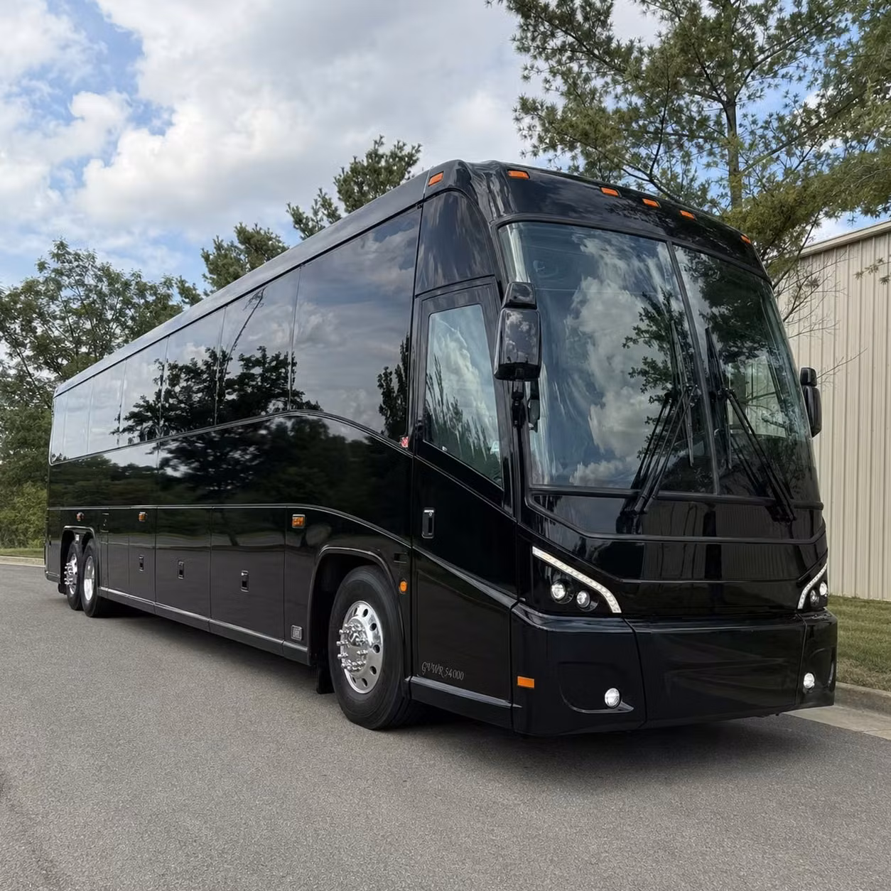 charter bus rentals for military ceremonies graduations and training events near sioux falls