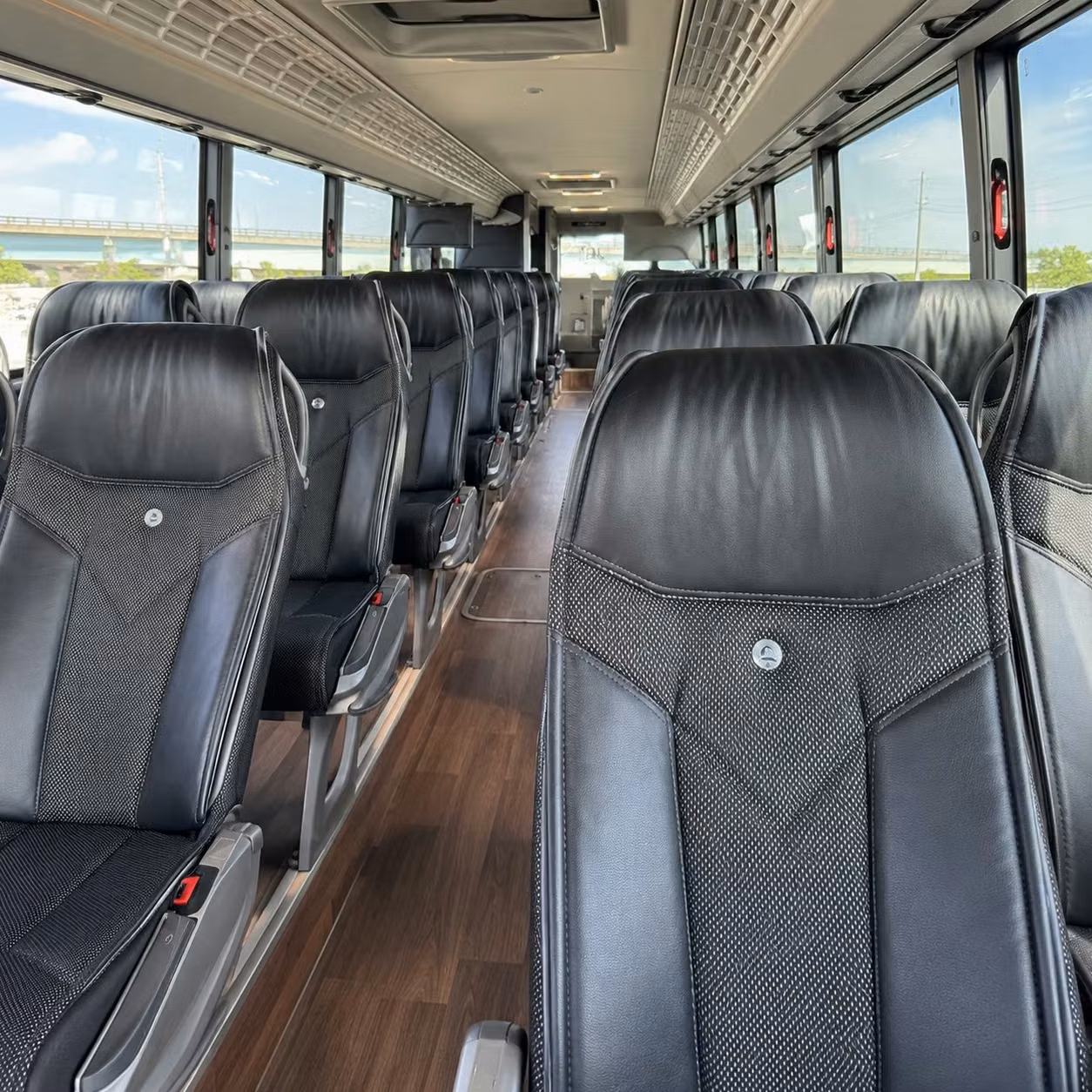 charter buses for sioux falls stampede games at the denny sanford premier center