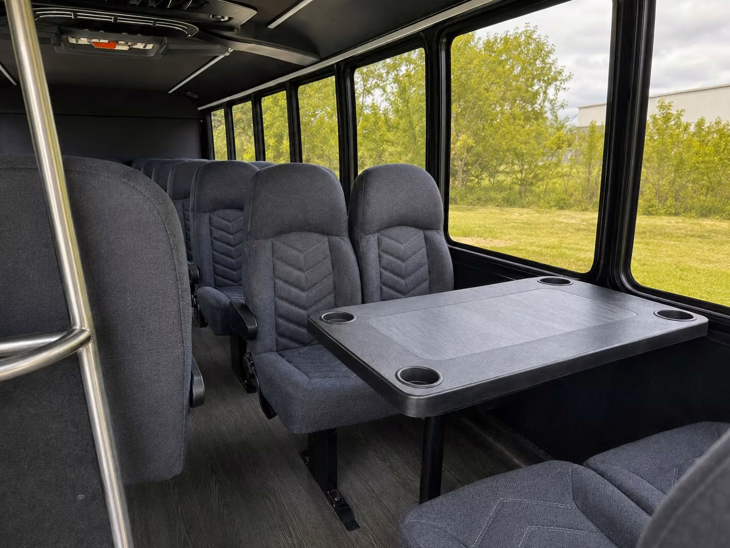 corporate transportation services in sioux falls