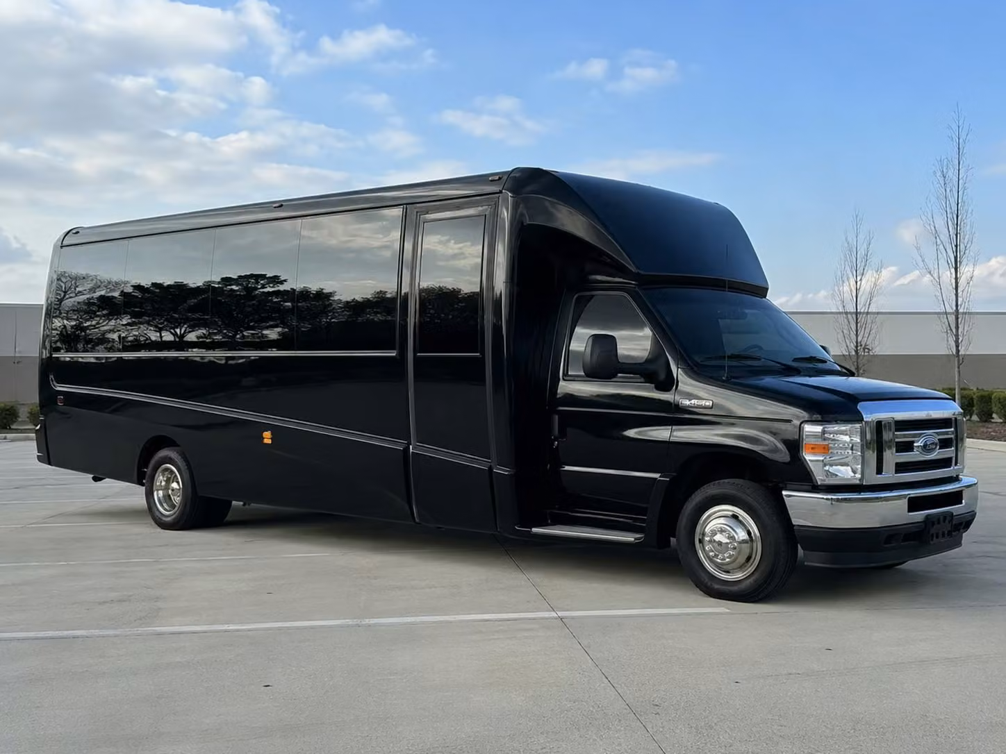 employee shuttle services in sioux falls