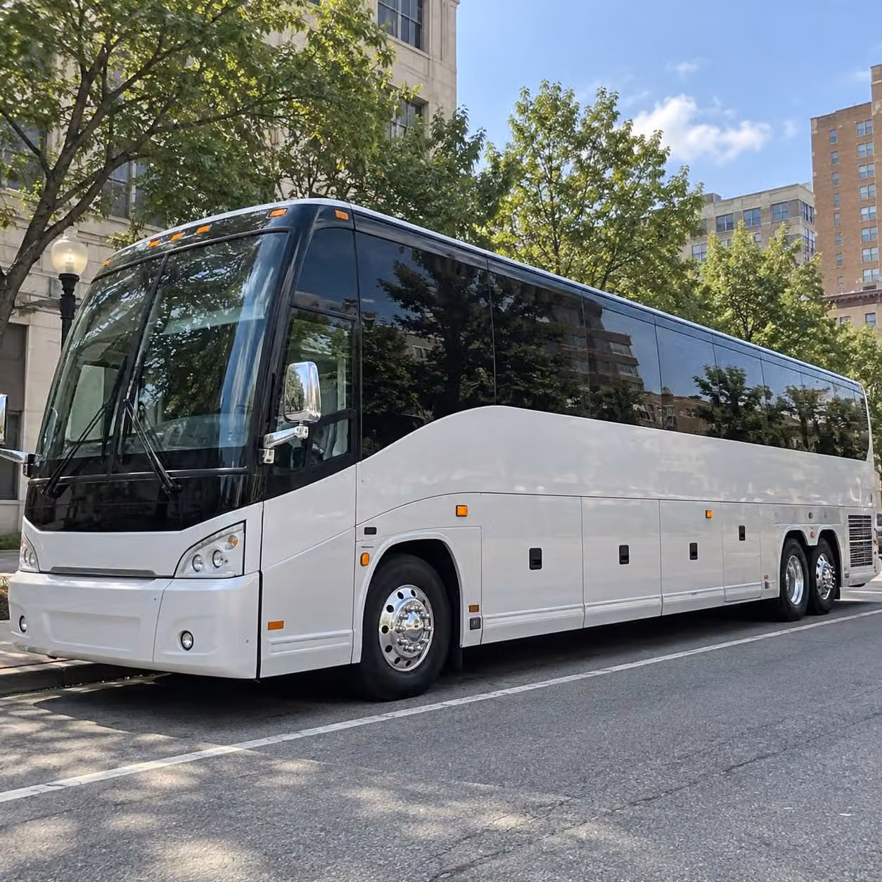 fan bus rentals for sioux falls canaries and american legion baseball