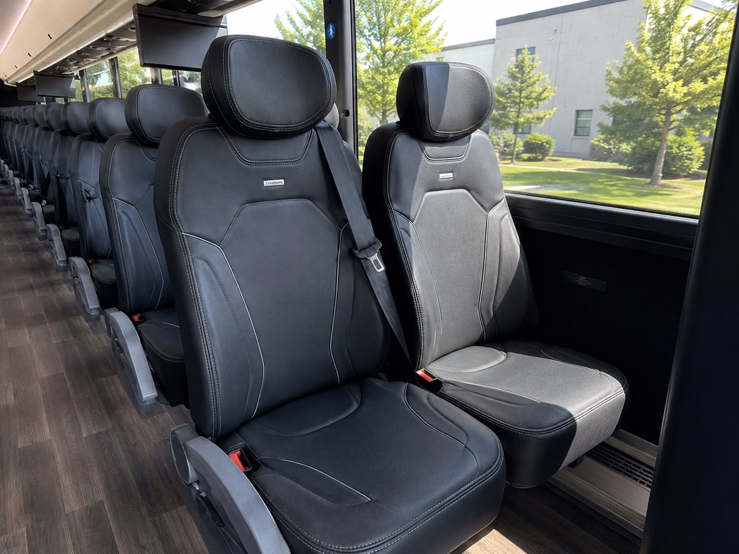 how bus type changes charter bus prices in sioux falls south dakota