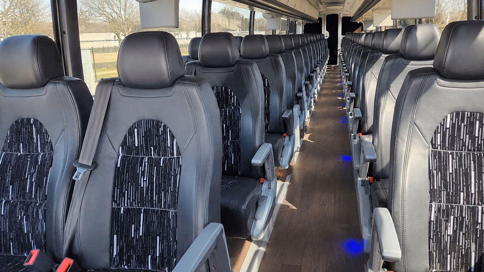 how time of year and seasonality affect charter bus rental prices in sioux falls