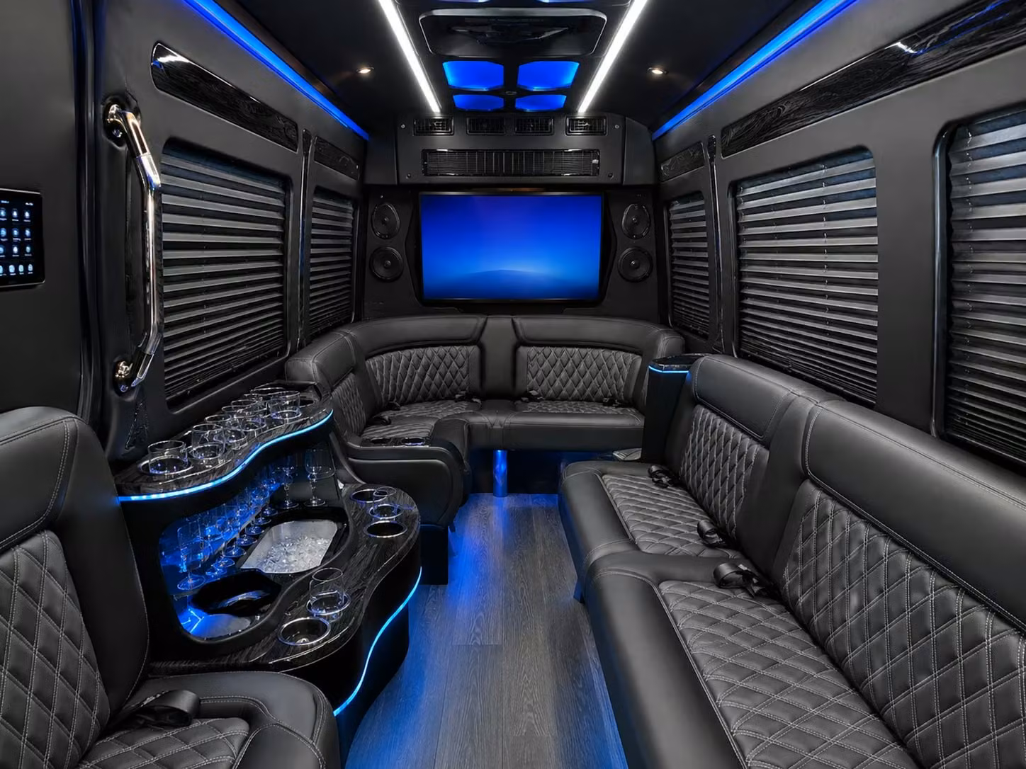 how to book sioux falls prom transportation before it sells out
