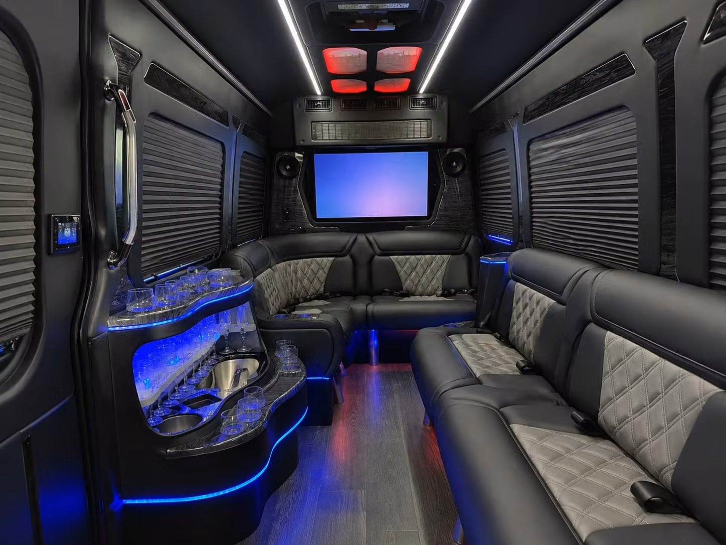 in sioux falls corporate retreats deserve seamless group transportation