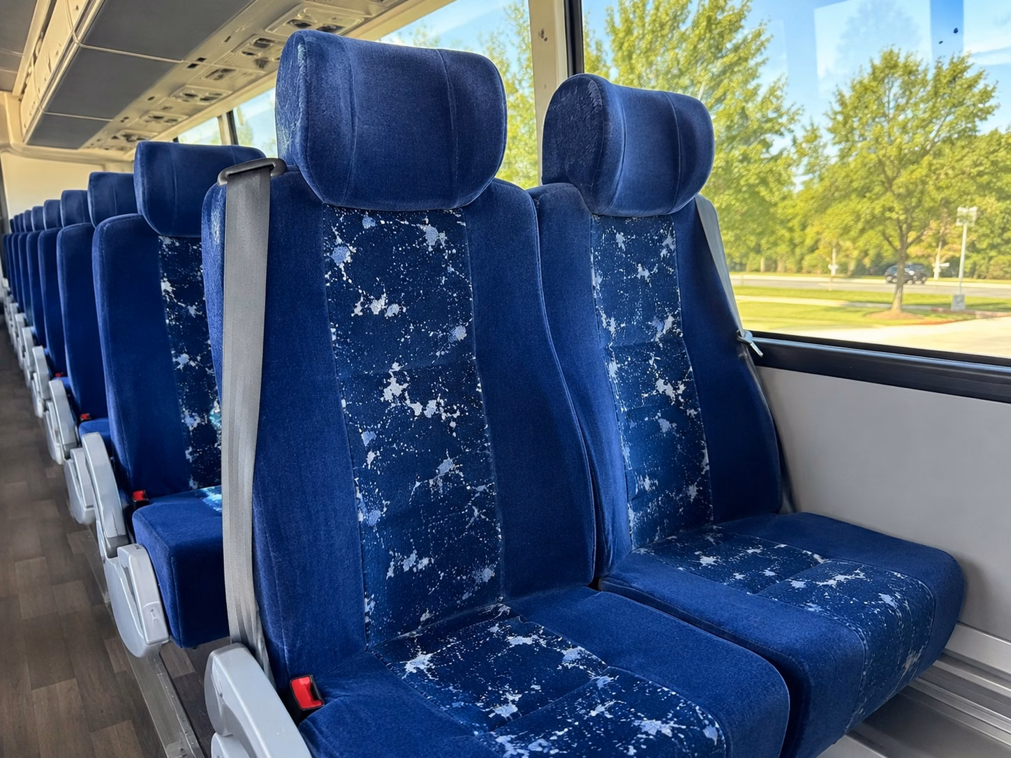 long distance charter bus rentals from sioux falls to rapid city and the black hills