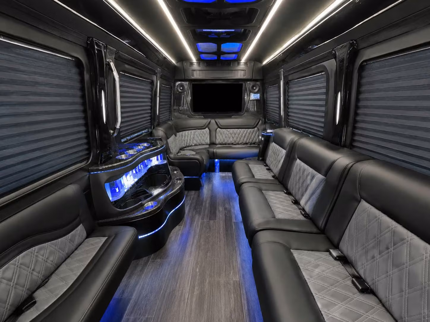long distance sports team transportation from sioux falls