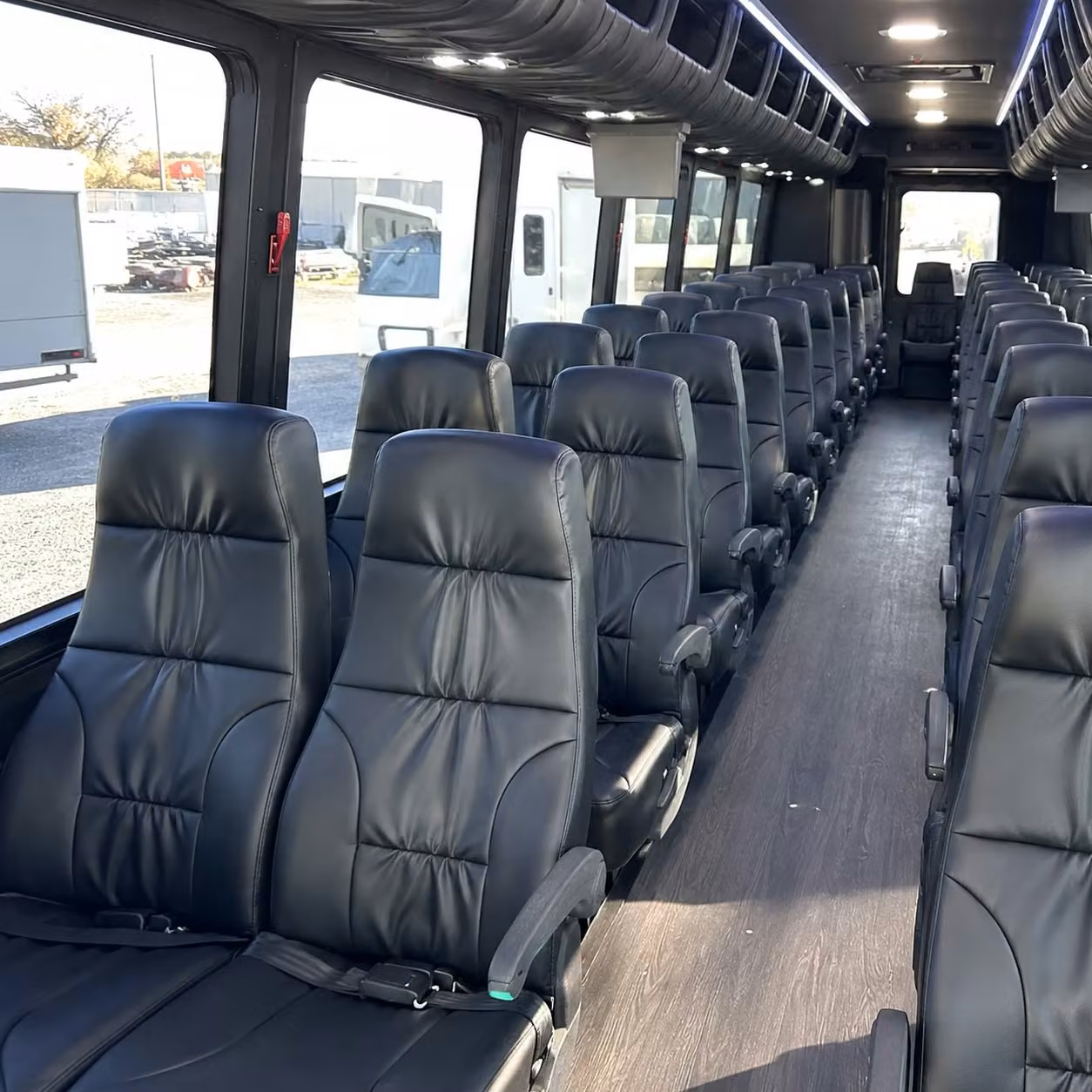 minibus and sprinter van rentals for sioux falls government departments and city agencies