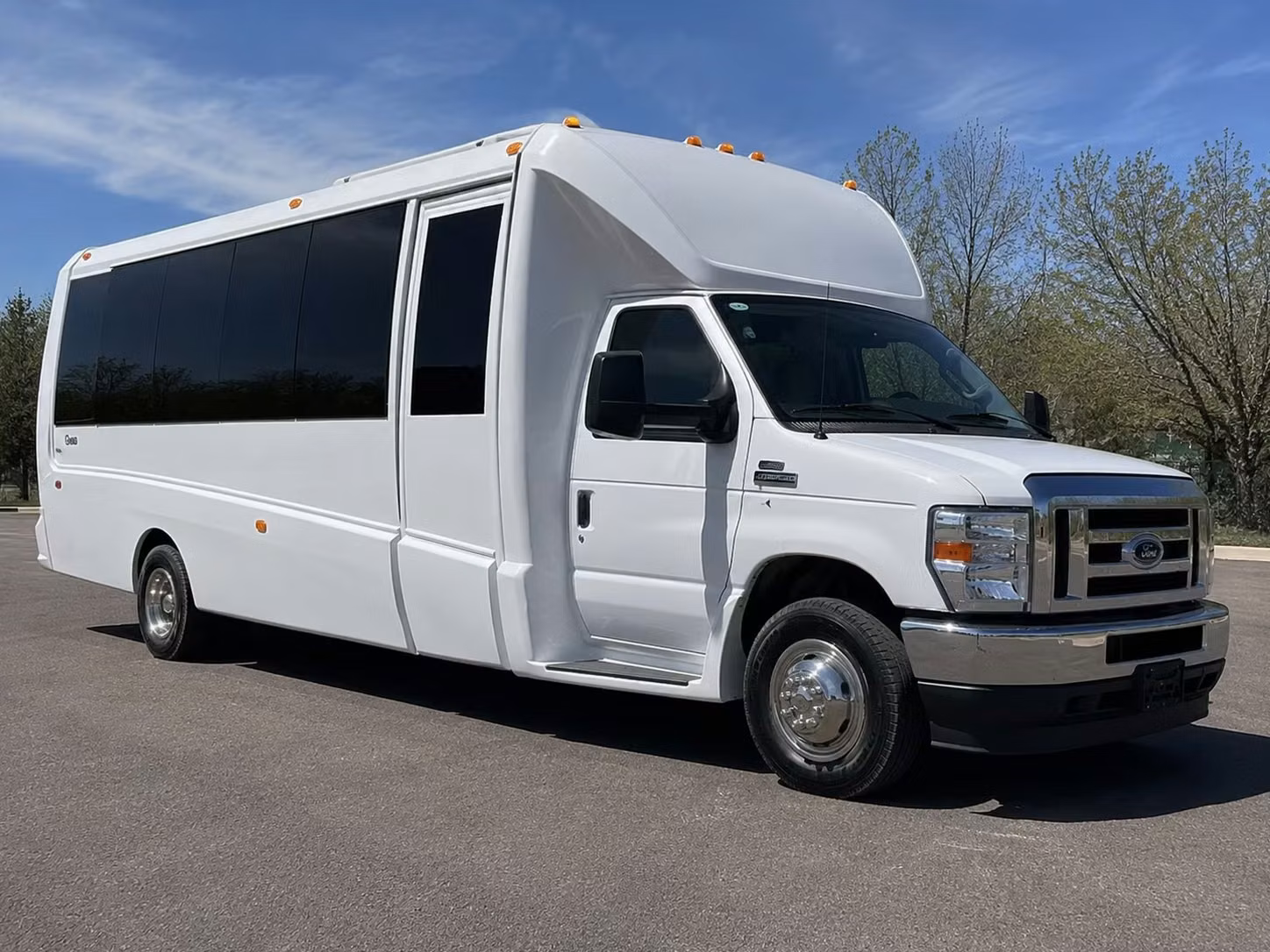 party buses for sioux falls prom groups who want the full experience