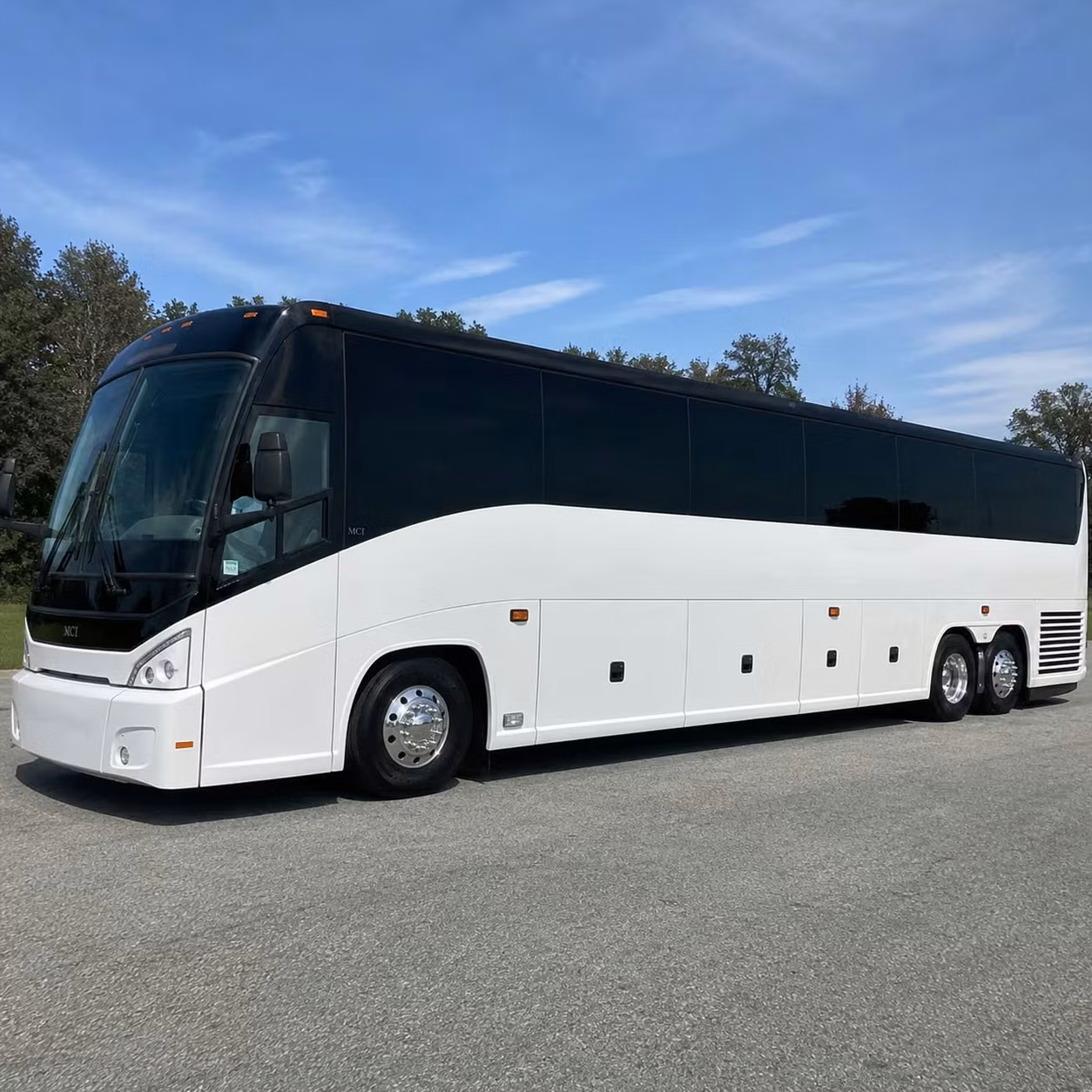 prom homecoming bus rentals in sioux falls