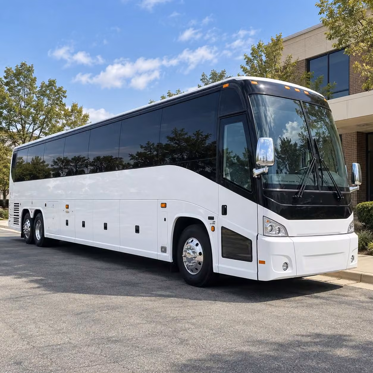 school and university group travel from sioux falls on long distance charter buses