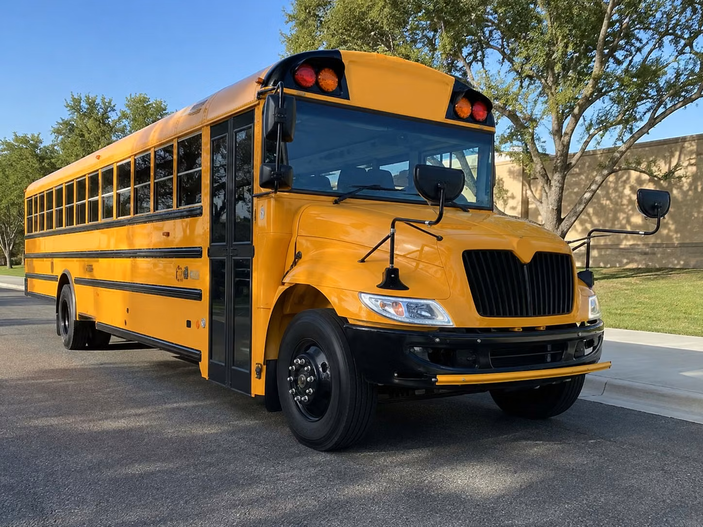school bus
