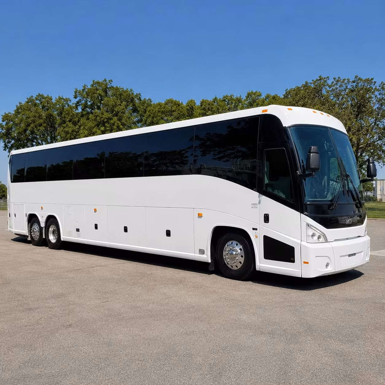 sioux falls charter bus rental fleet